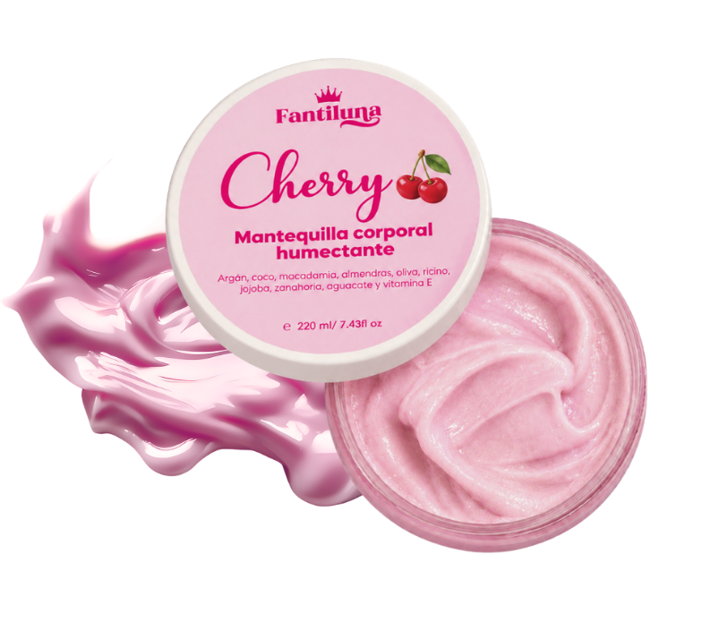 MANTEQUILLA CORPORAL CHERRY