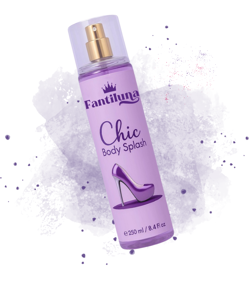 BODY SPLASH CHIC