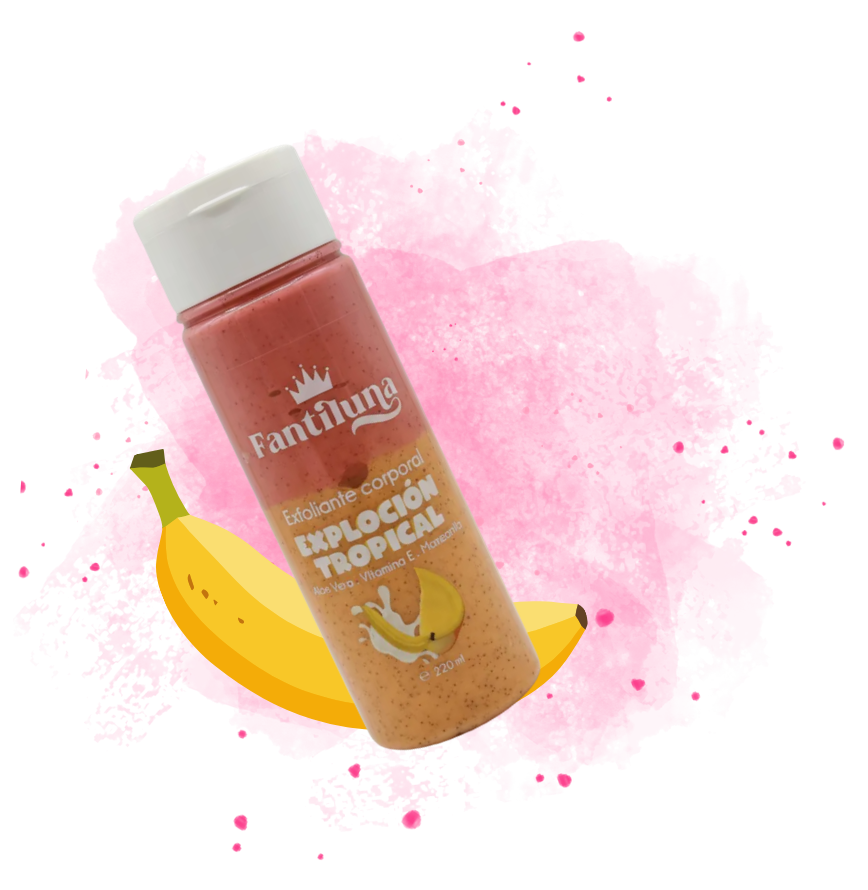 EXFOLIANTE CORPORAL TROPICAL