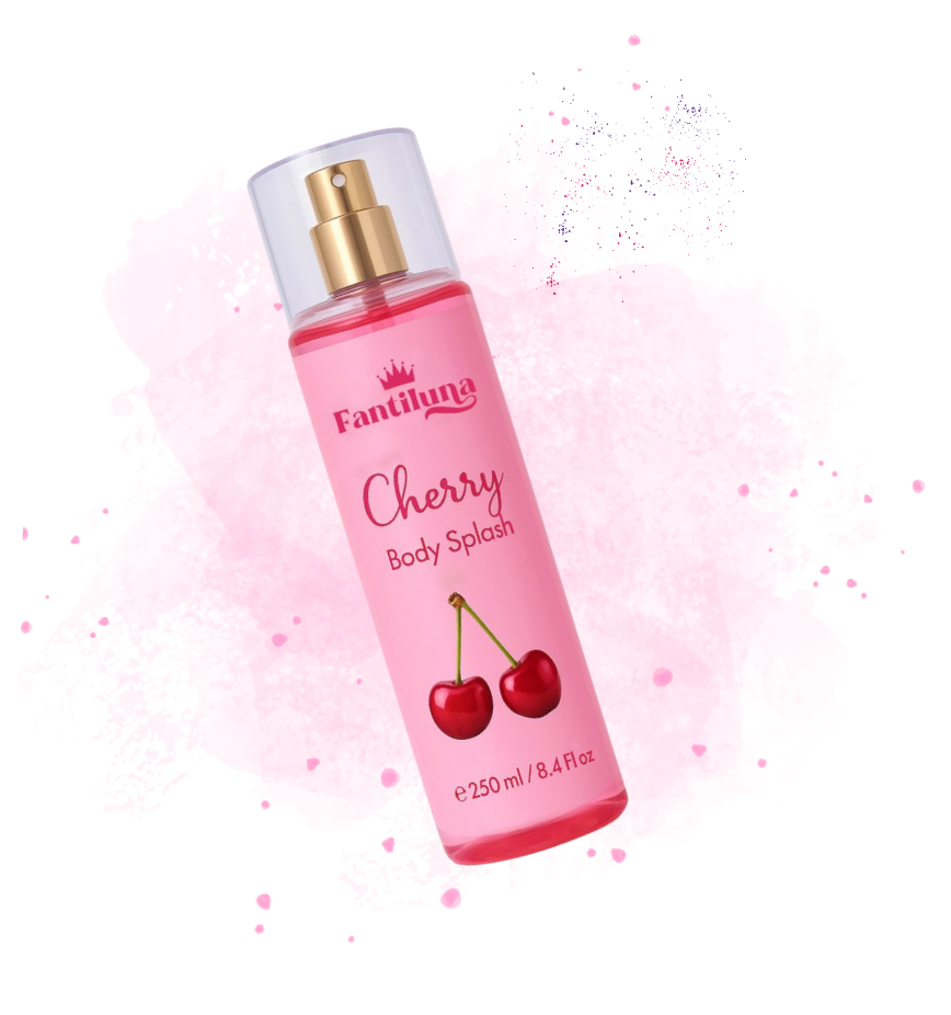 BODY SPLASH CHERRY