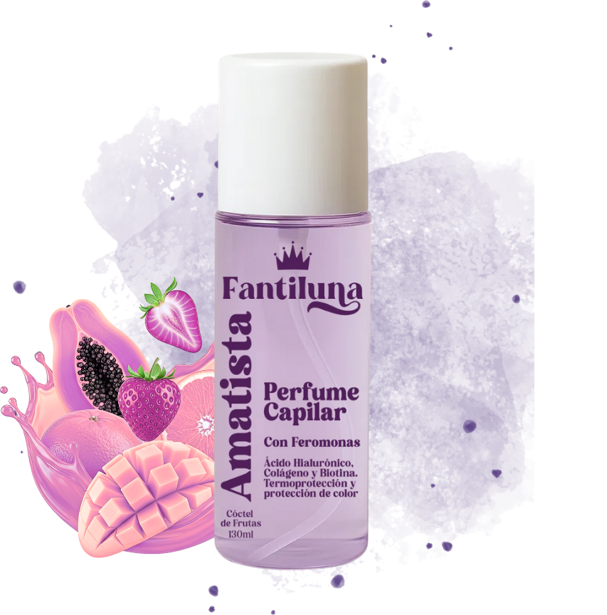 PERFUME CAPILAR AMATISTA FANTILUNA