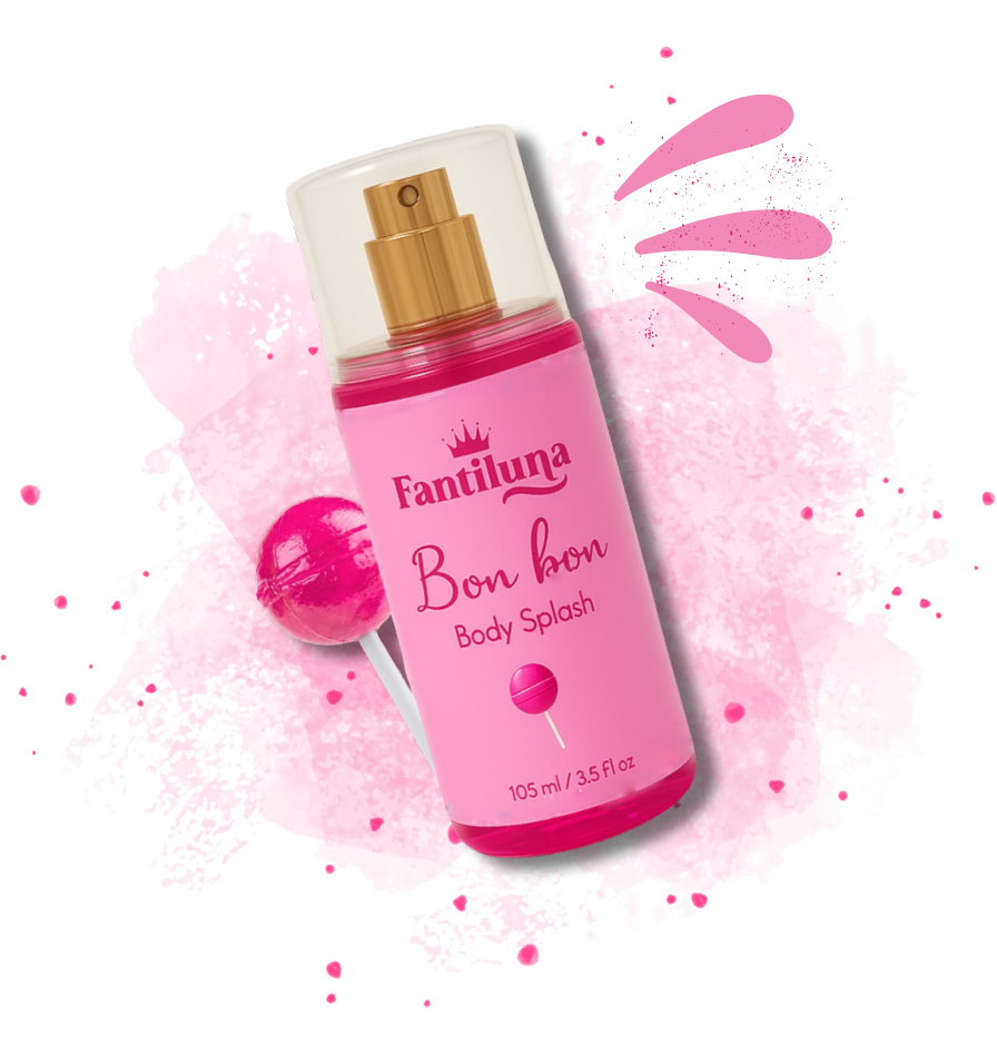 BODY SPLASH BON BON mini