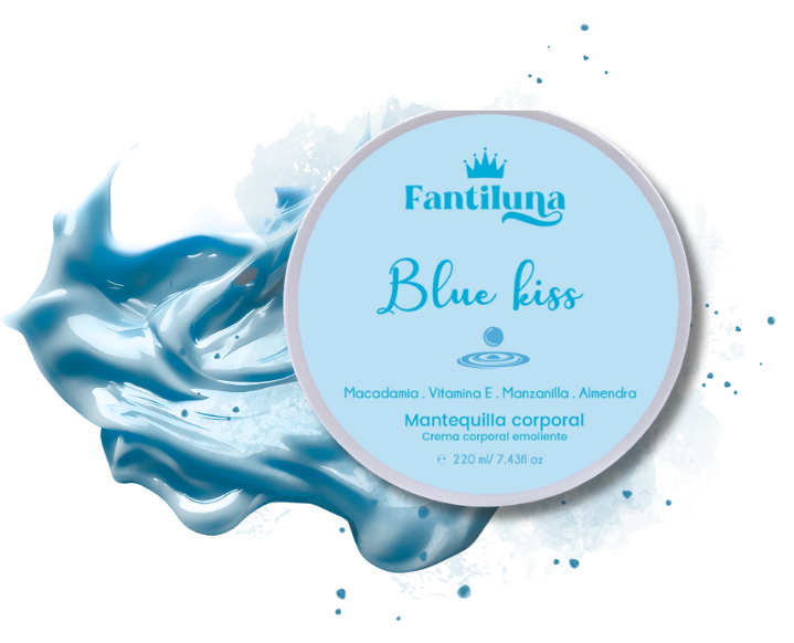 MANTEQUILLA CORPORAL BLUE KISS 75ML mini