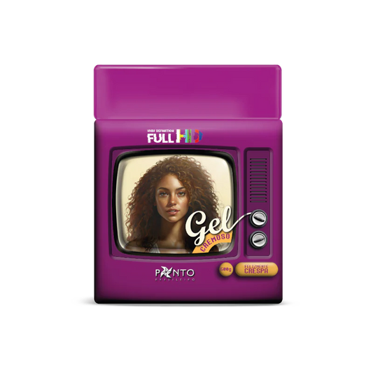 FELIZMENTE CRESPA - GEL CREMOSO HD