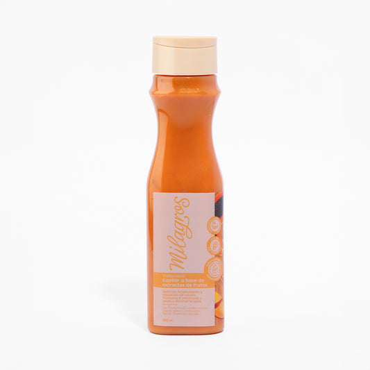 TRATAMIENTO CAPILAR A BASE DE FRUTAS