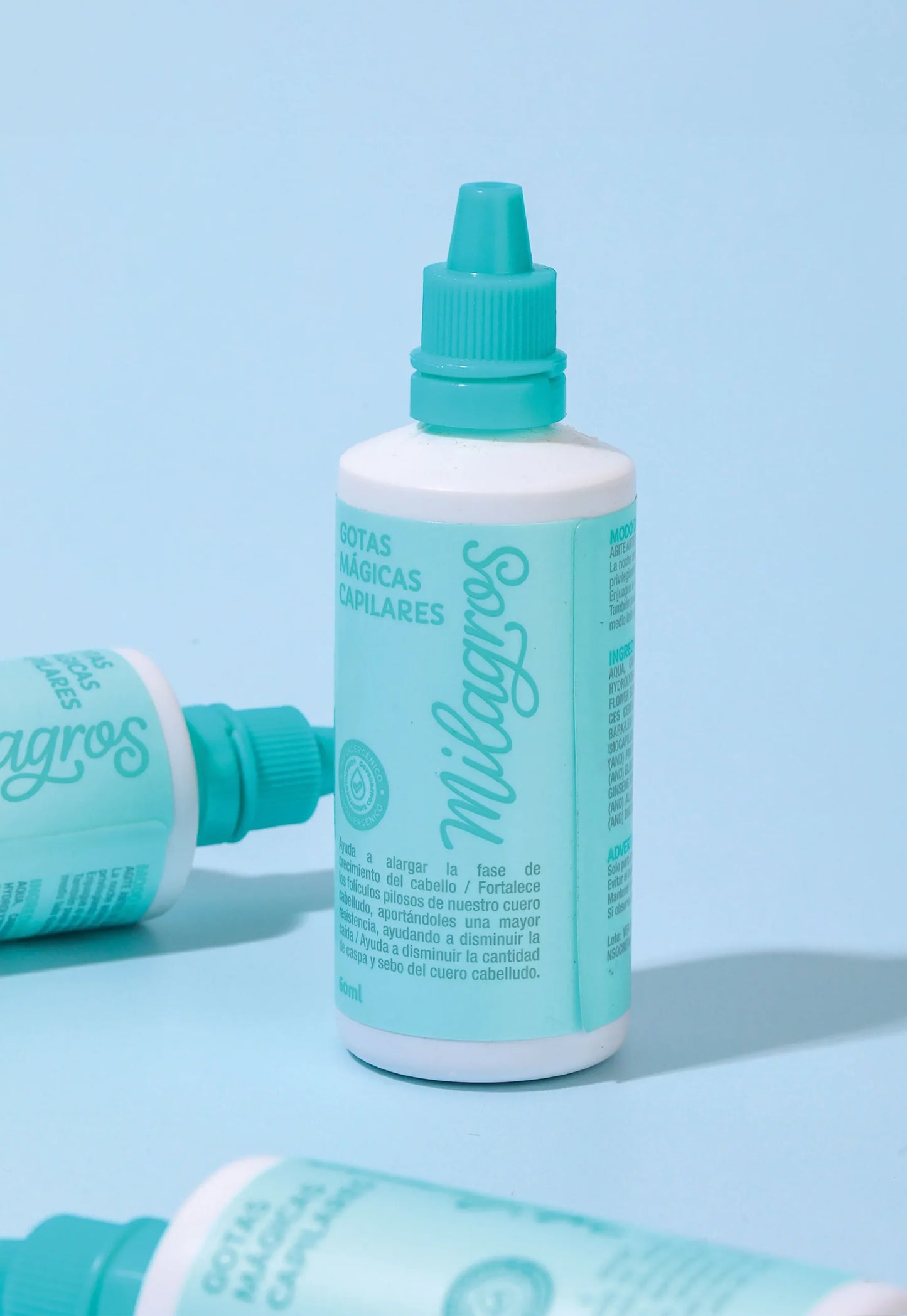 GOTAS MAGICAS CAPILARES