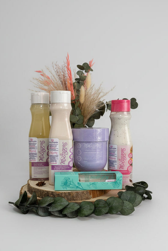 KIT MILAGROS - REPARACIÓN INTENSA