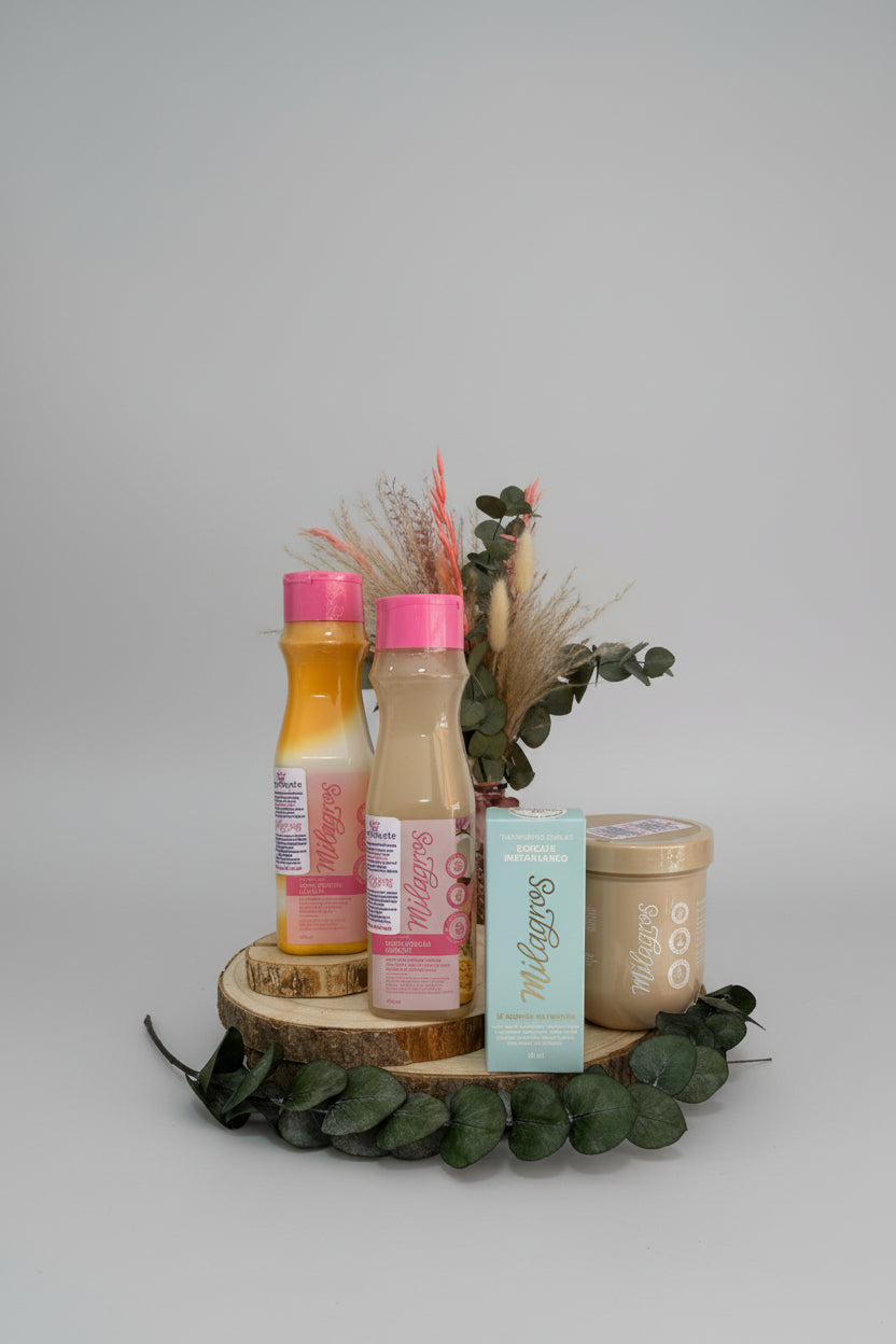 KIT MILAGROS EMERGENCIA CAPILAR