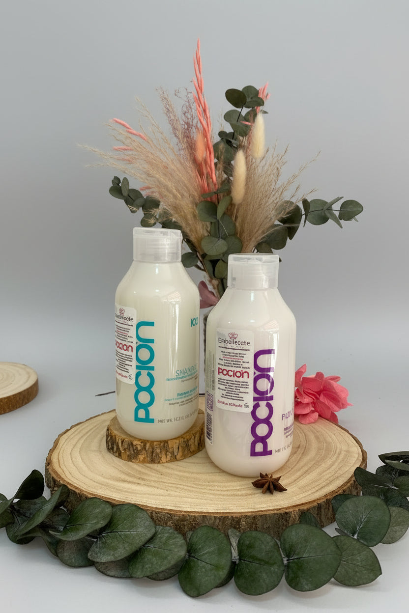 KIT LA POCION - MAGIA CAPILAR