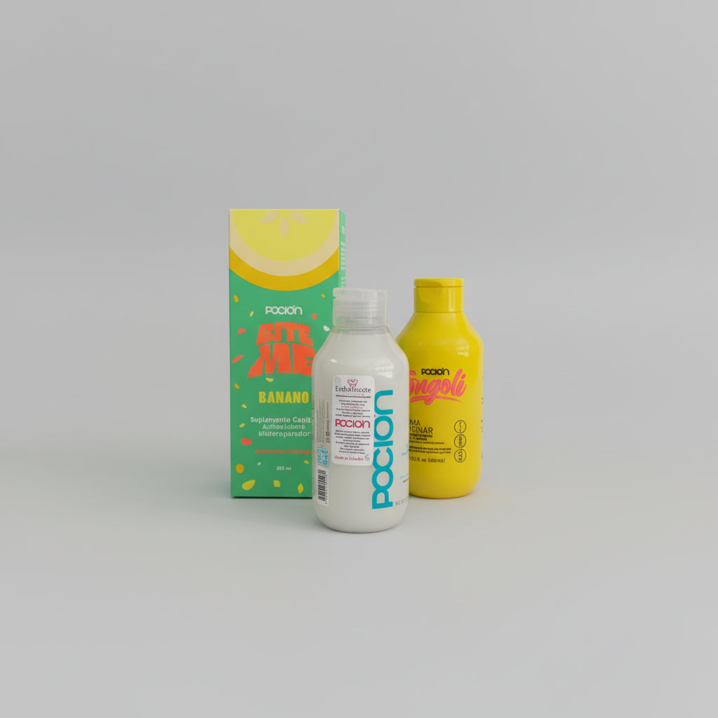 KIT LA POCION - RITUAL CAPILAR