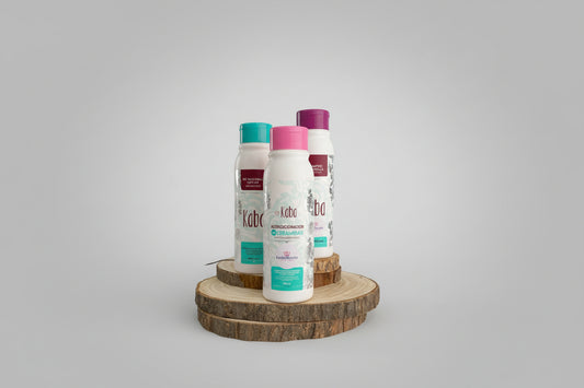 KIT KABA - REPARACIÓN Y NUTRICIÓN