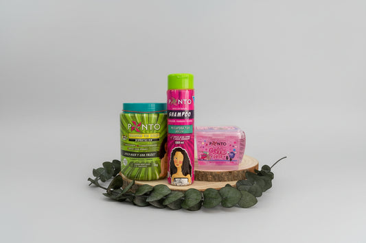 KIT PONTO - RIZOS HIDRATADOS