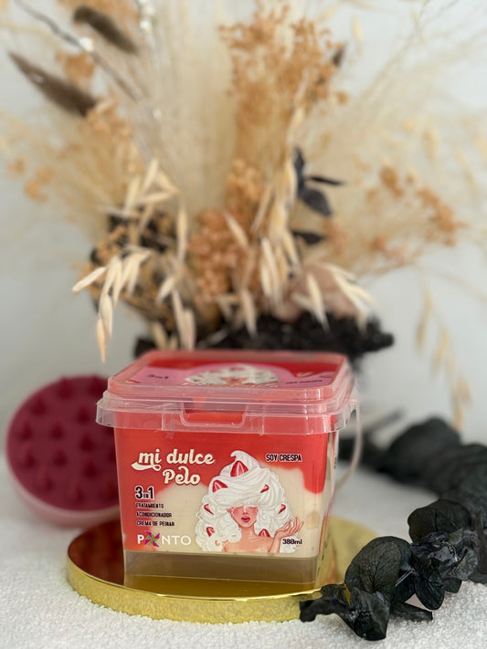 MI DULCE PELO - SOY CRESPA