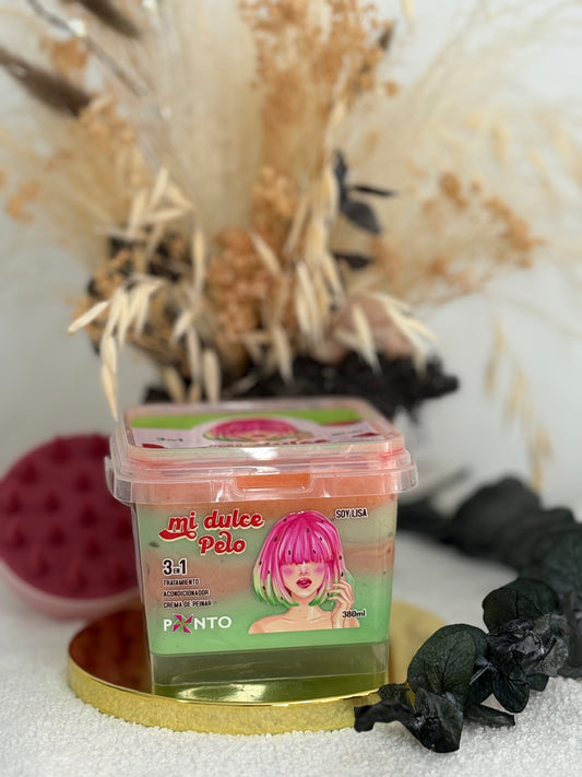 MI DULCE PELO - SOY LISA