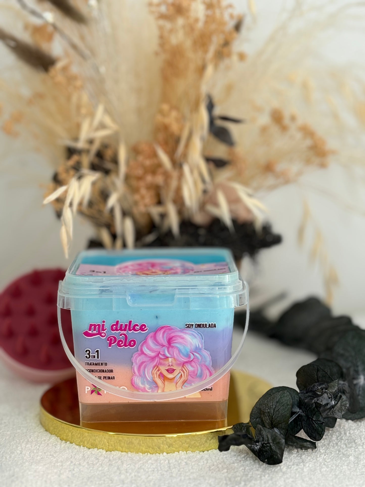 MI DULCE PELO - SOY ONDULADA