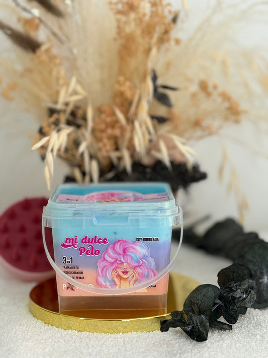MI DULCE PELO - SOY ONDULADA