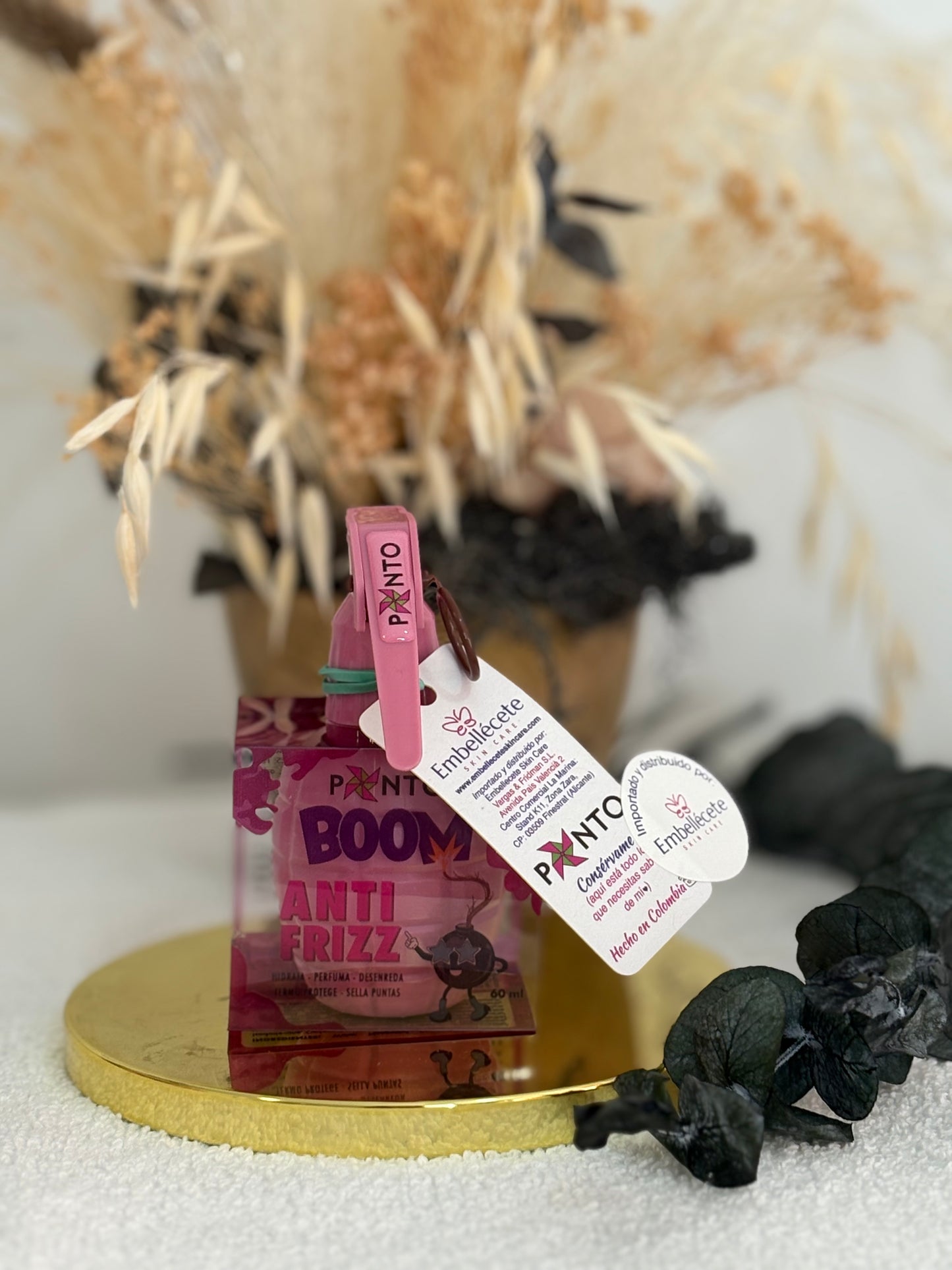 BOOM ANTI FRIZZ