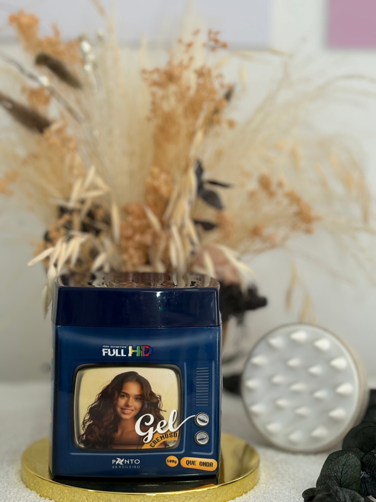 QUE ONDA - GEL CREMOSO HD ONDULADA