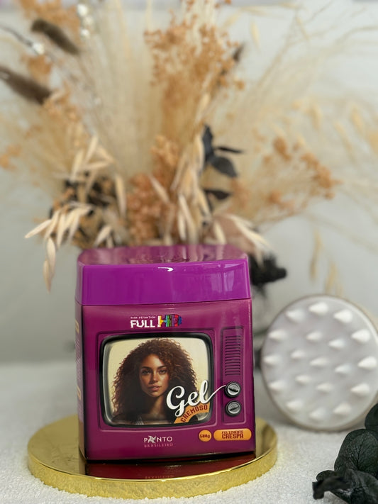 FELIZMENTE CRESPA - GEL CREMOSO HD