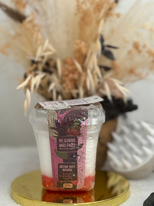 NO QUIERO MÁS FRIZZ- ANTI FRIZZ - PONTO