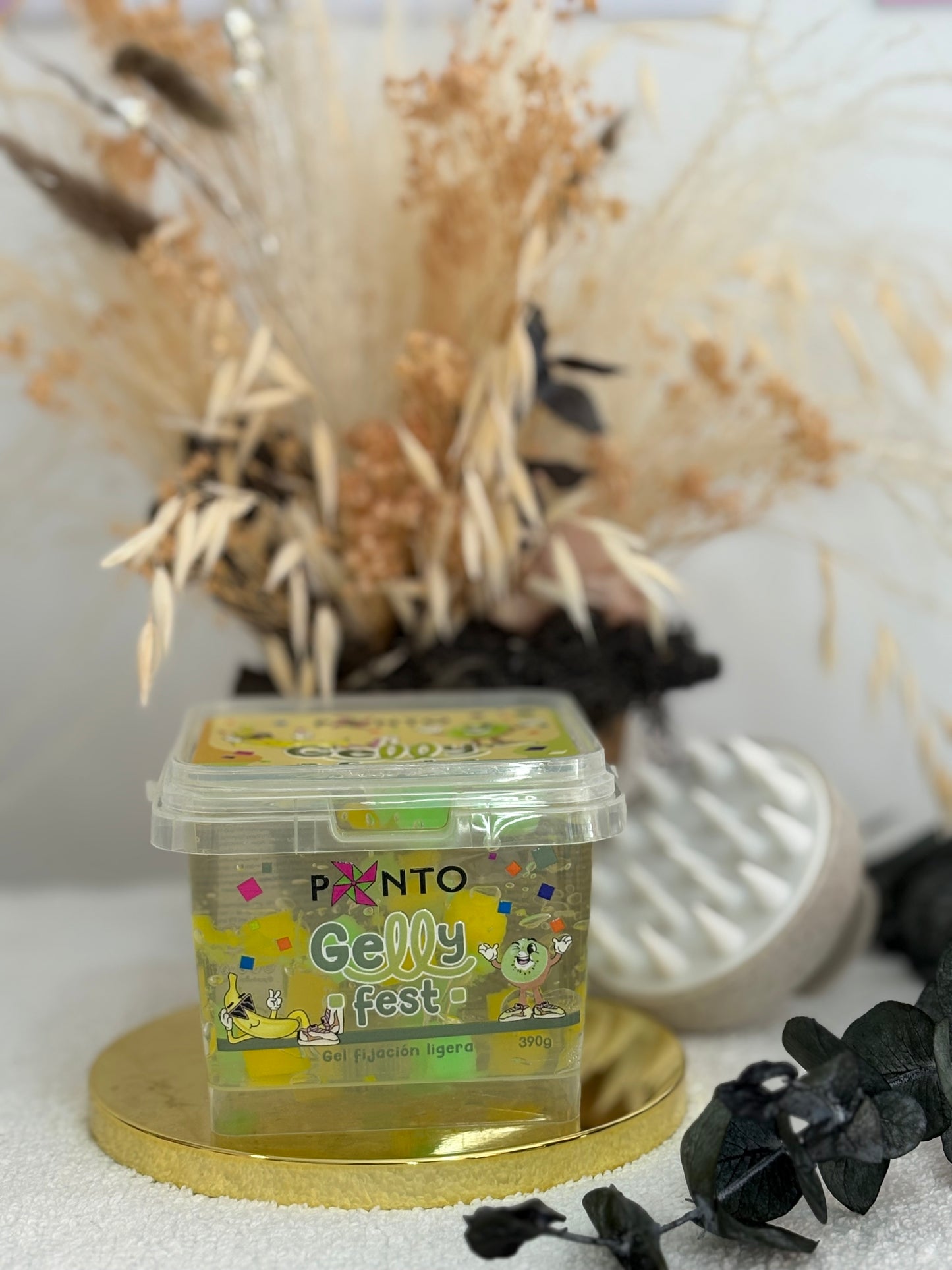 GEL FIJACIÓN LIGERA- GELLY FEST