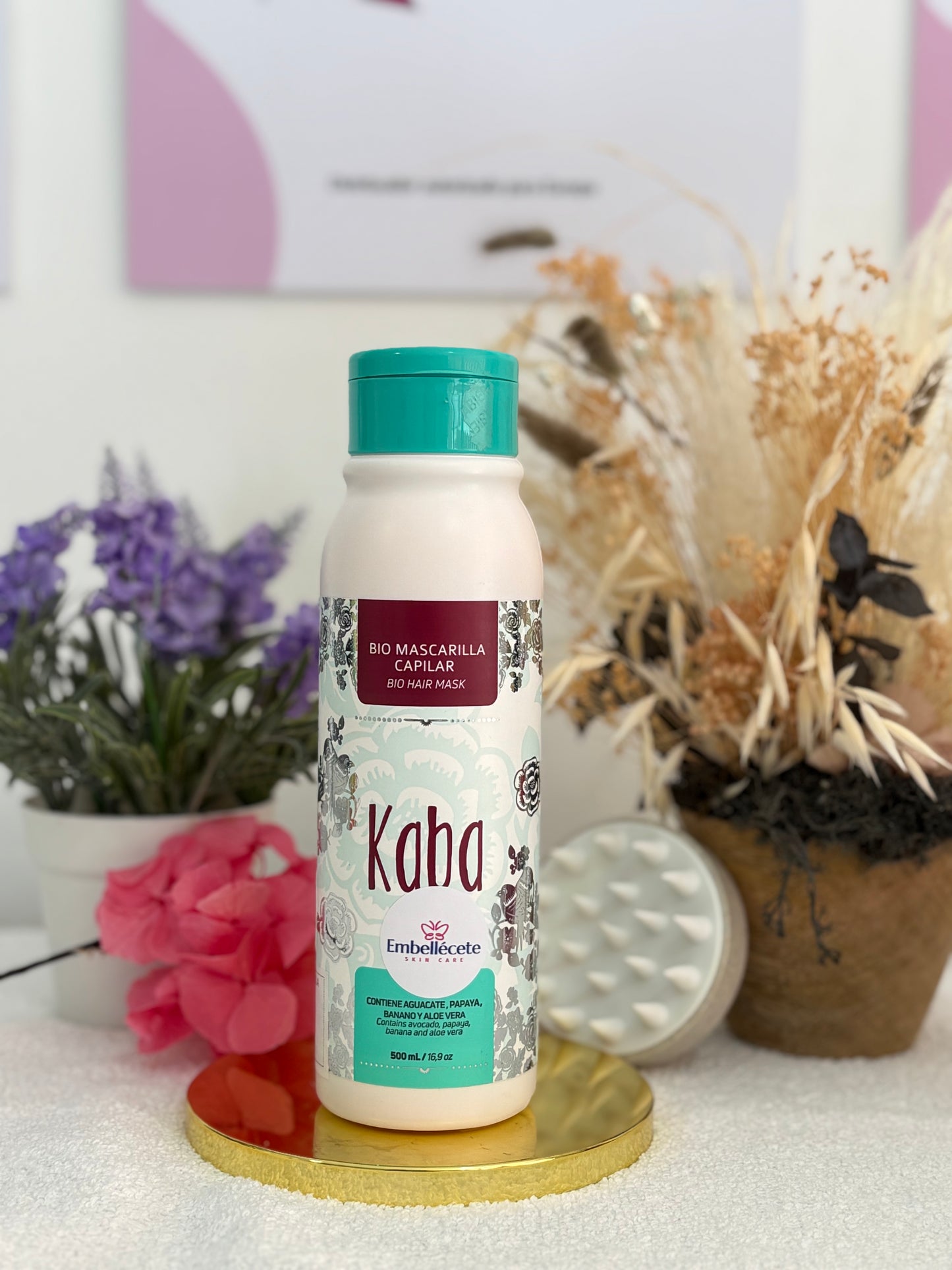 BIO MASCARILLA CAPILAR