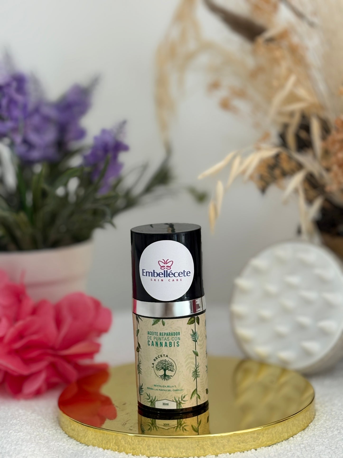 ACEITE REPARADOR DE PUNTAS