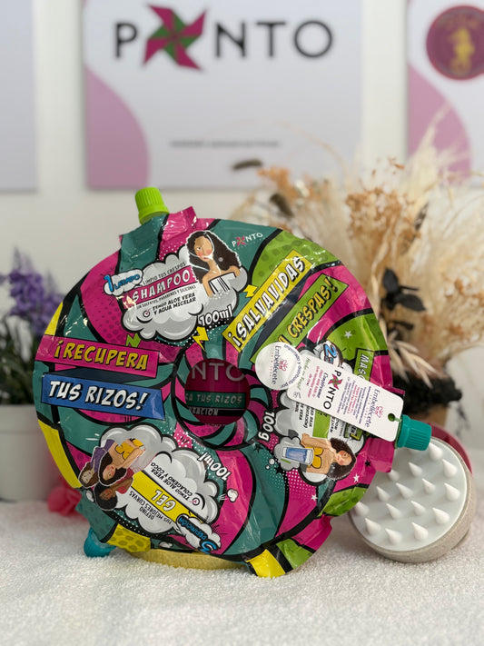 SACHETS PONTO - SALVAVIDAS CRESPAS