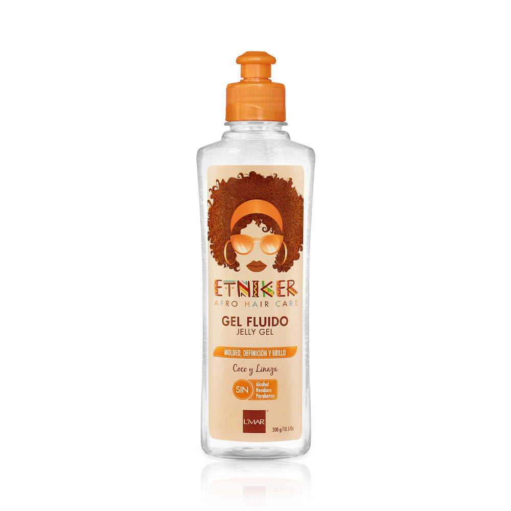 FLUIDO JELLY GEL MOLDEO, DEFINICIÓN Y BRILLO