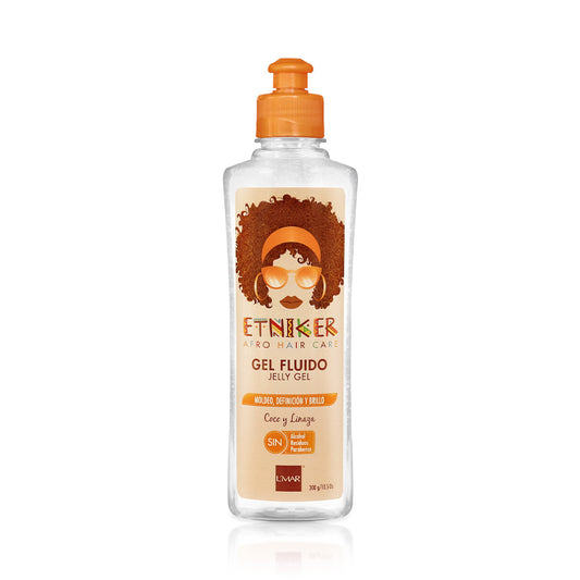 FLUIDO JELLY GEL MOLDEO, DEFINICIÓN Y BRILLO