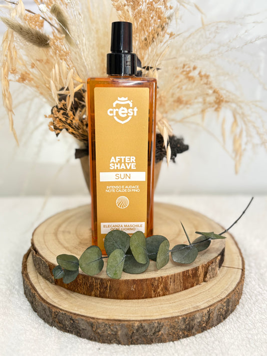 AFTER SHAVE SUN - CREST
