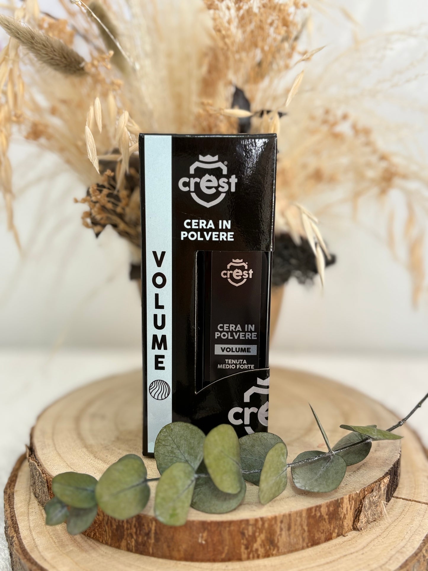 CERA POLVO OPACO -CREST