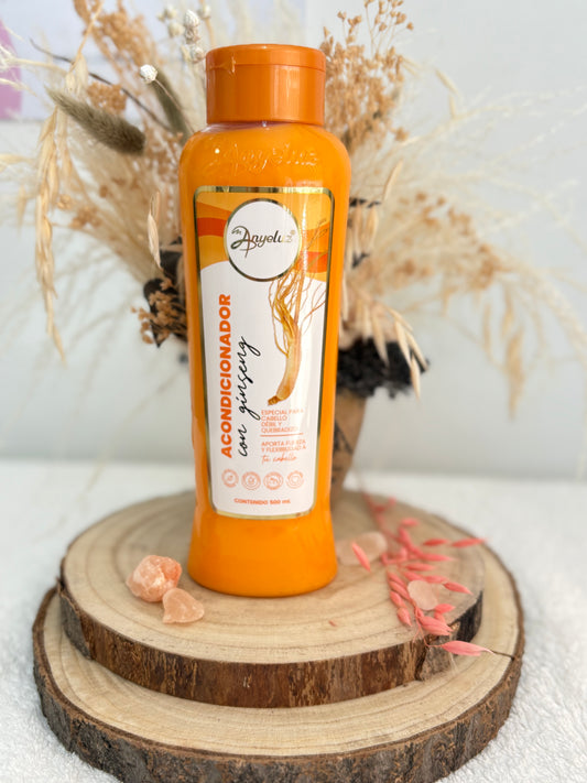 ACONDICIONADOR GINSENG