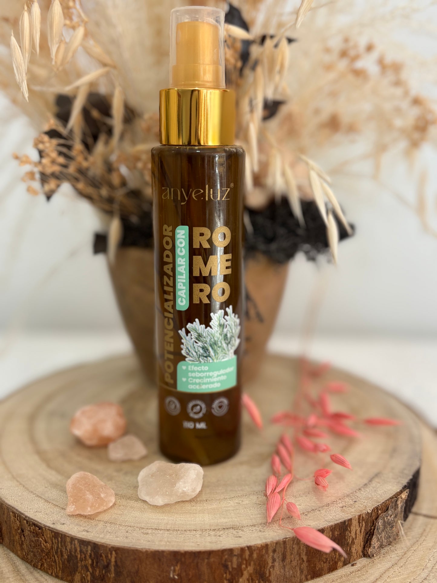 POTENCIALIZADOR ROMERO