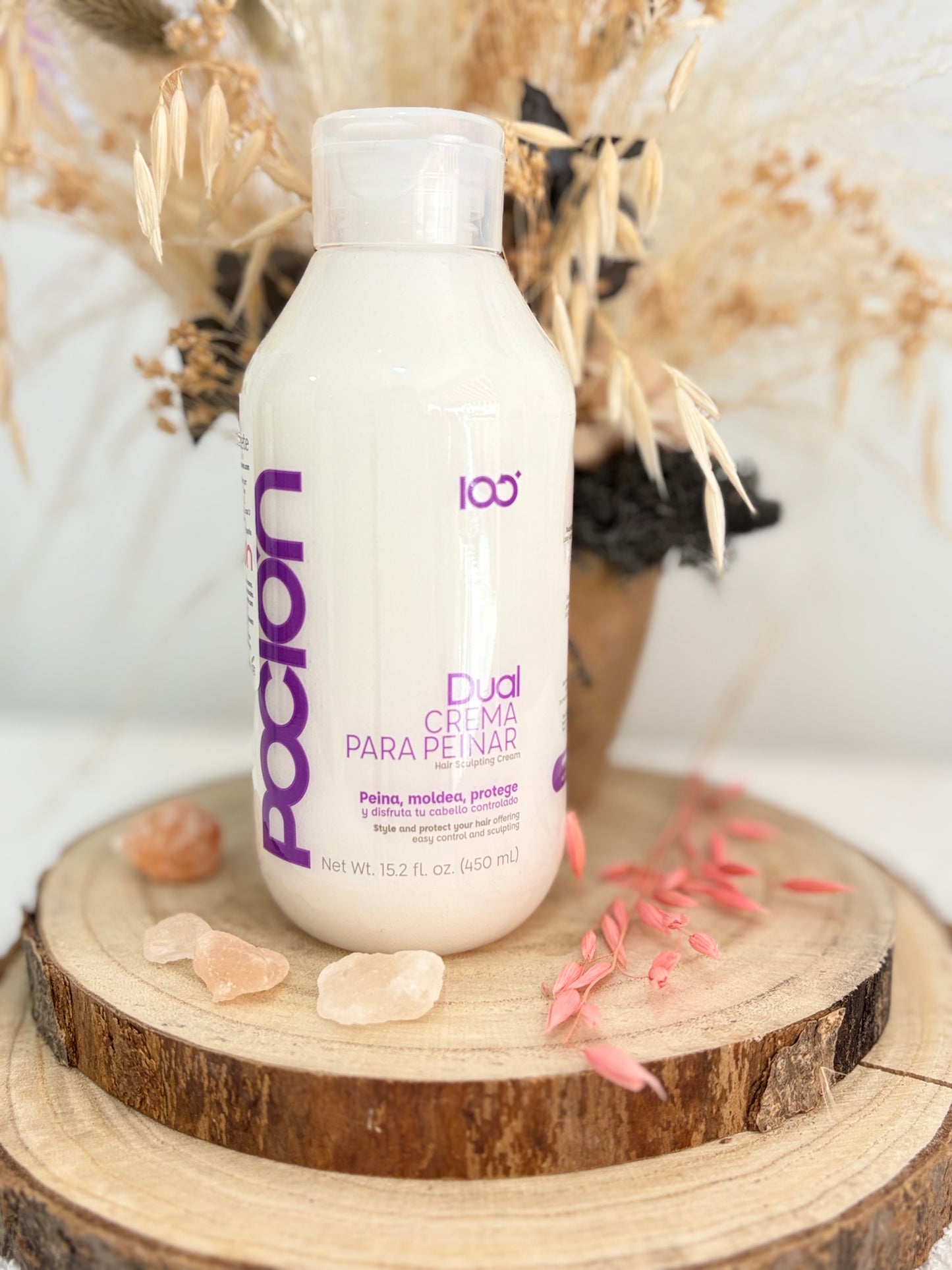 DUAL - CREMA PARA PEINAR POCION