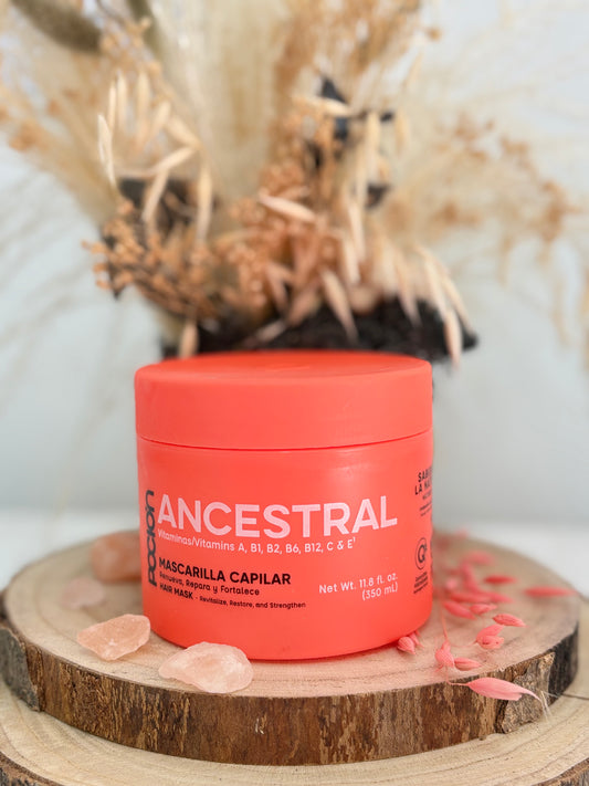 ANCESTRAL MASCARILLA REPARACIÓN INTENSIVA