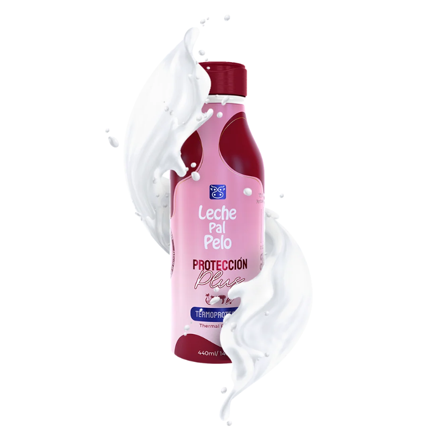 TERMOPROTECTOR PROTECCION PLUS LECHE PAL PELO