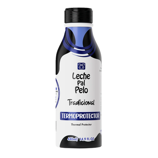 TERMOPROTECTOR TRADICIONAL LECHE PAL PELO 440ml