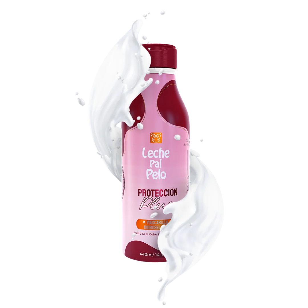 MASCARILLA PROTECCION PLUS LECHE PAL PELO 440ML