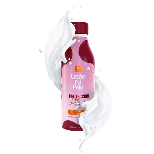 MASCARILLA PROTECCION PLUS LECHE PAL PELO 440ML