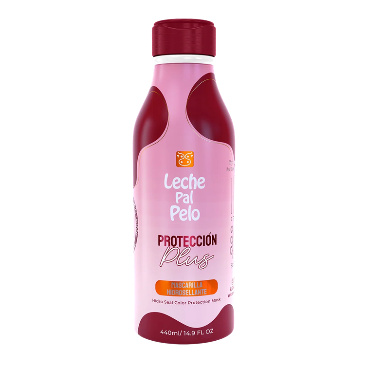 MASCARILLA PROTECCION PLUS LECHE PAL PELO 440ML