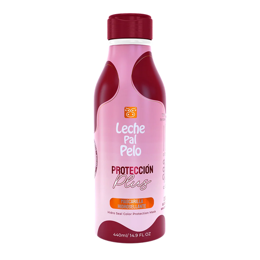 MASCARILLA PROTECCION PLUS LECHE PAL PELO 440ML