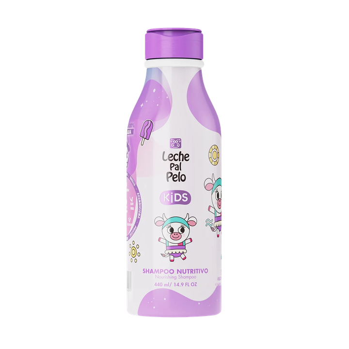 SHAMPOO NUTRITIVO LECHE PAL PELO 440ML
