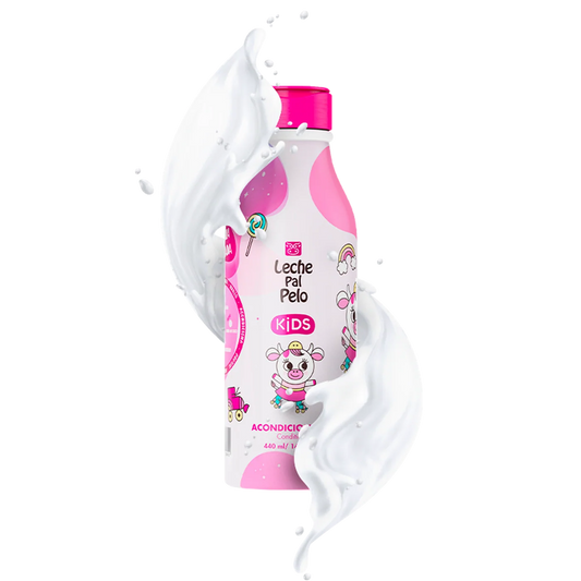 ACONDICIONADOR KIDS LECHE PAL PELO 440ML