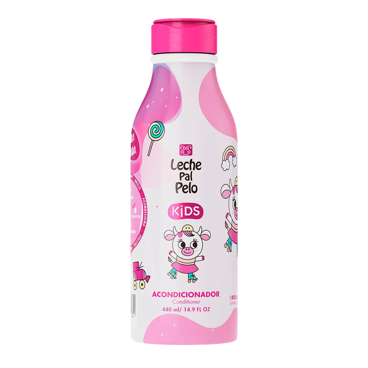 ACONDICIONADOR KIDS LECHE PAL PELO 440ML