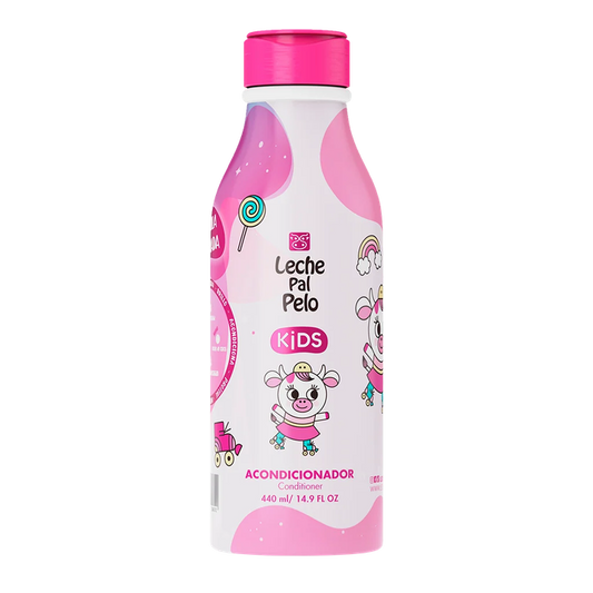 ACONDICIONADOR KIDS LECHE PAL PELO 440ML