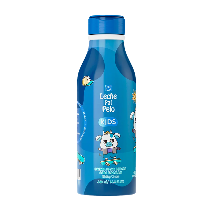 ACONDICIONADOR FIJACIÓN KIDS LECHE PAL PELO 440ML