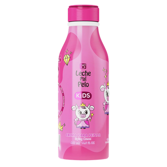 CREMA PARA PEINAR KIDS LECHE PAL PELO 440ML