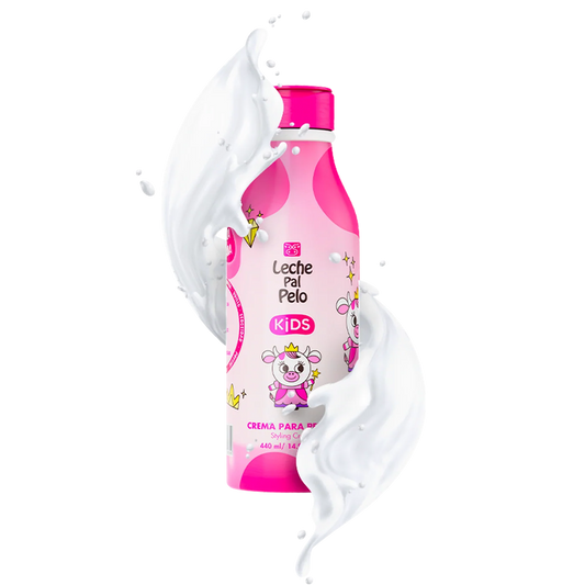 CREMA PARA PEINAR KIDS LECHE PAL PELO 440ML