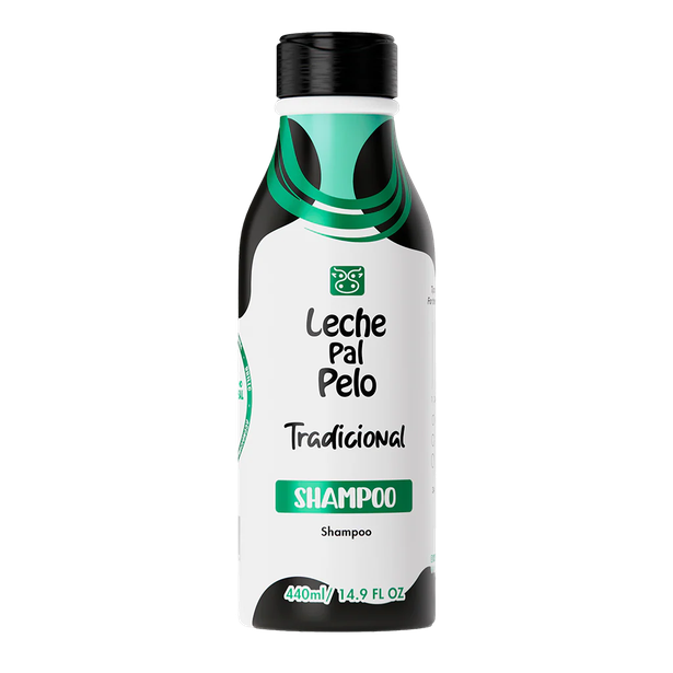SHAMPOO TRADICIONAL LECHE PAL PELO 440ML